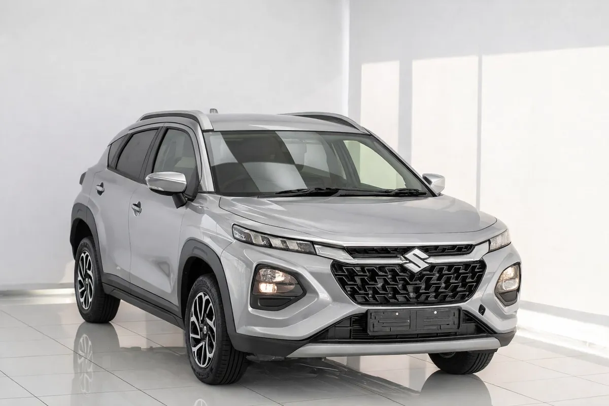 Suzuki Fronx 1.5 GLX 5MT