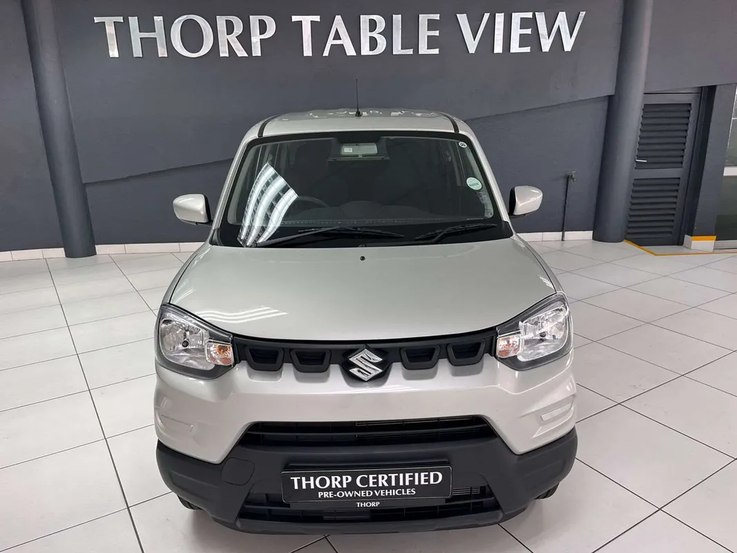 Suzuki S-Presso 1.0 GL+ AMT