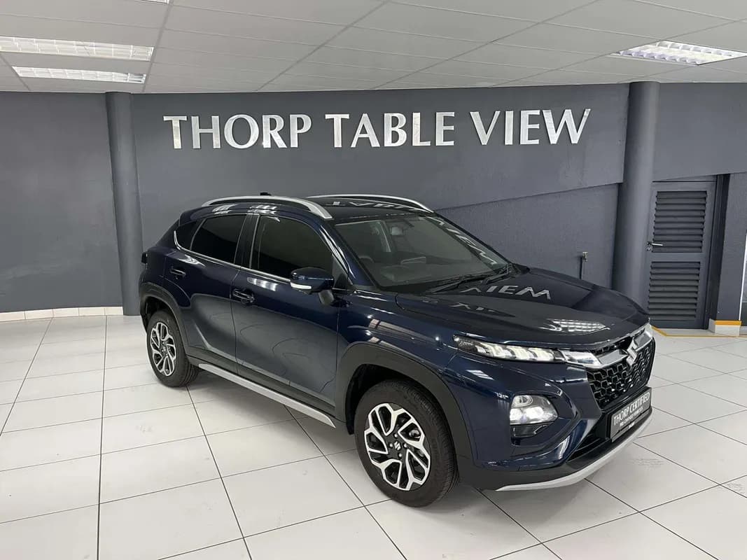 Suzuki Fronx 1.5 GLX 4AT