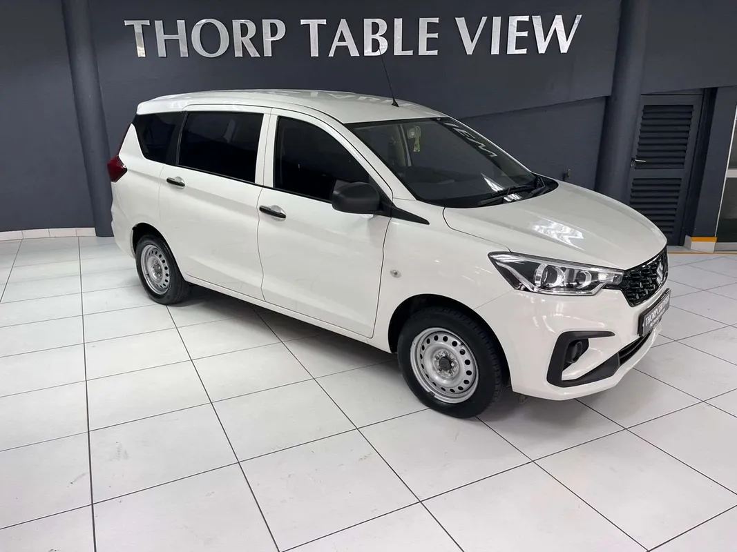 Suzuki Ertiga 1.5 GA MT