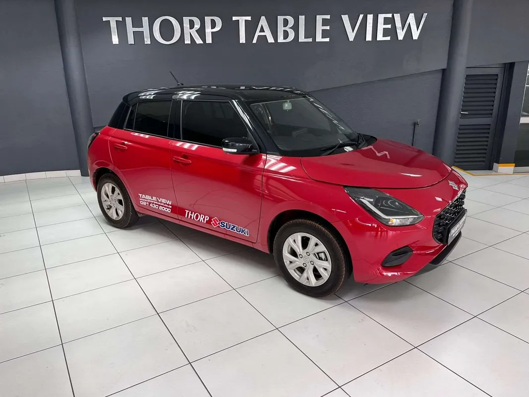 Suzuki Swift 1.2 GL+ CVT