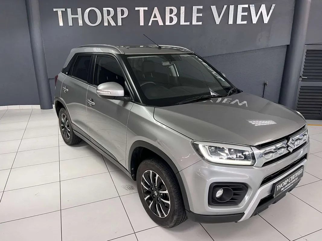 Suzuki Vitara Brezza 1.5 GLX Auto