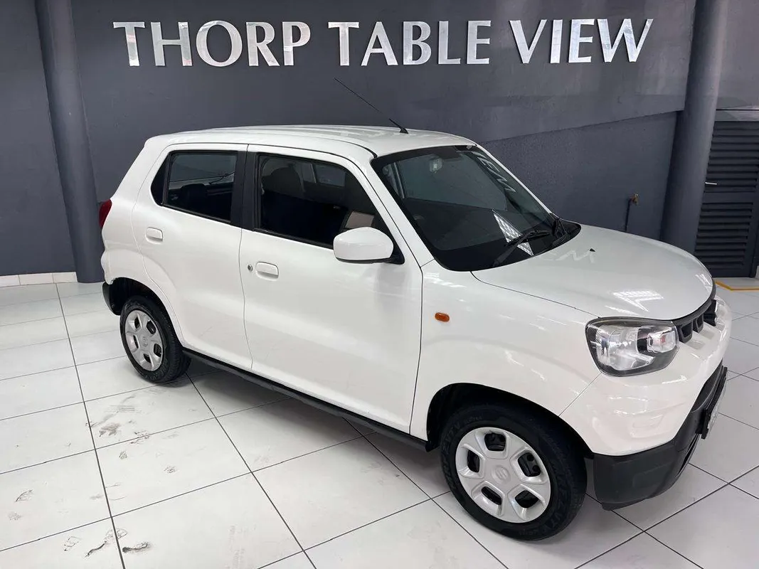 Suzuki S-Presso 1.0 GL+