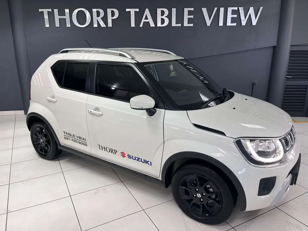 Suzuki Ignis 1.2 GLX