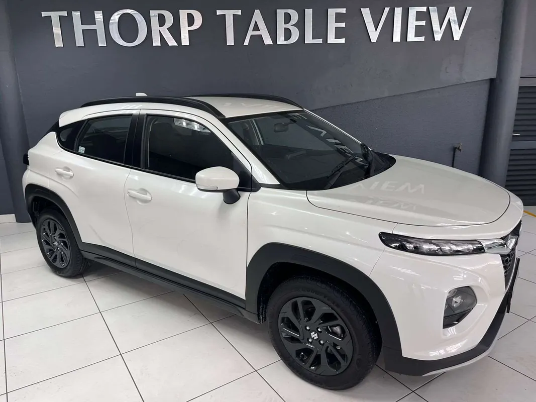 Suzuki Fronx 1.5 GL 5MT