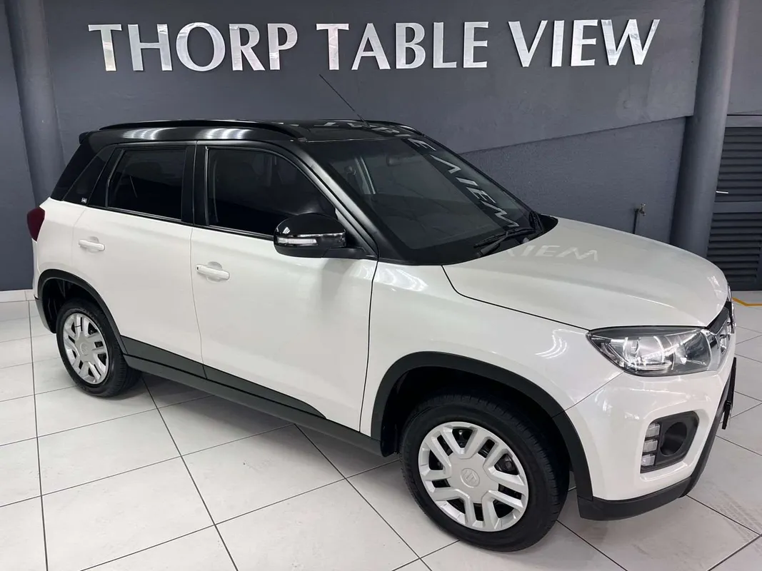 Suzuki Vitara Brezza 1.5 GL