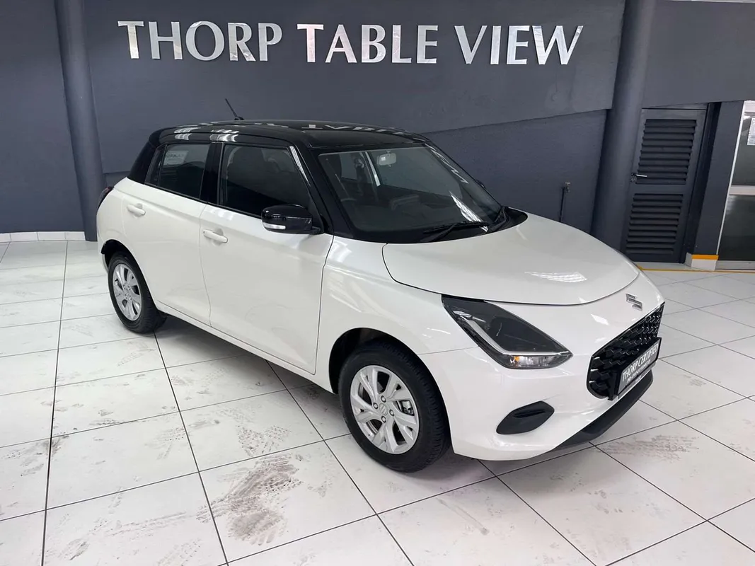 Suzuki Swift 1.2 GL+ CVT