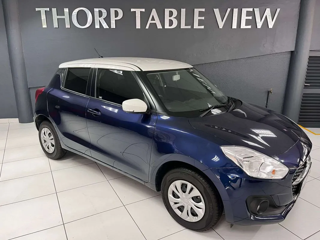 Suzuki Swift 1.2 GL AMT