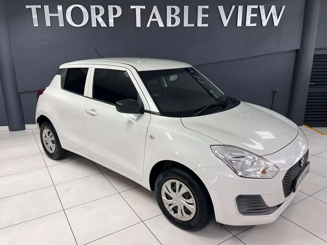Suzuki Swift 1.2 GA