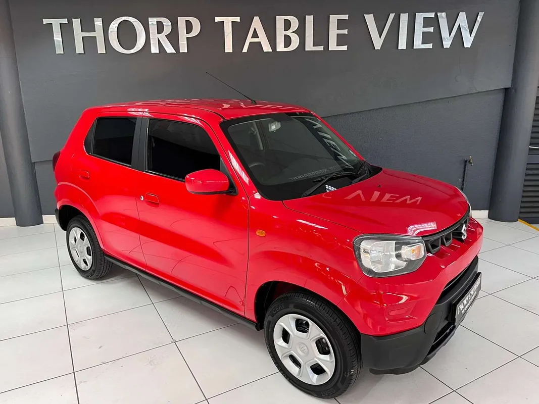 Suzuki S-Presso 1.0 GL+ AMT