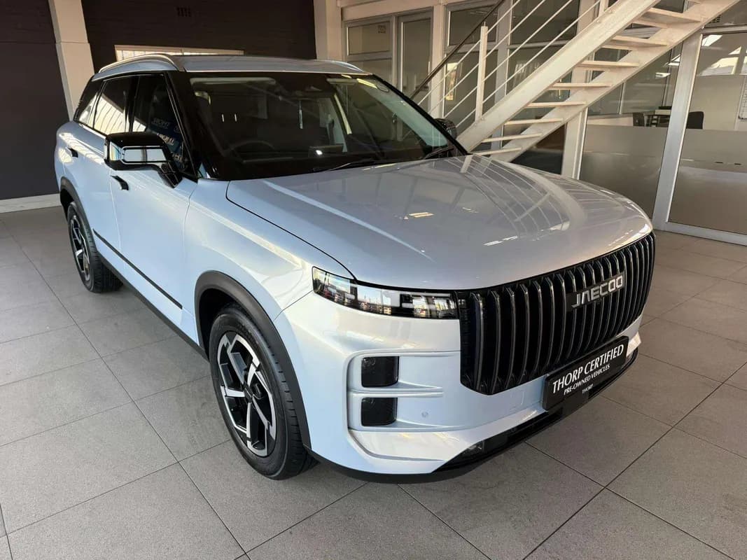 JAECOO J7 1.6T Vortex