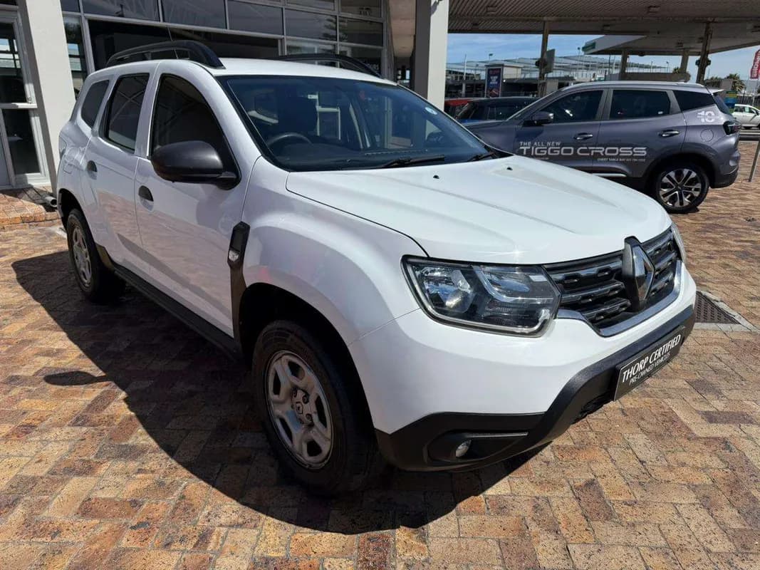 Renault Duster 1.6 Expression
