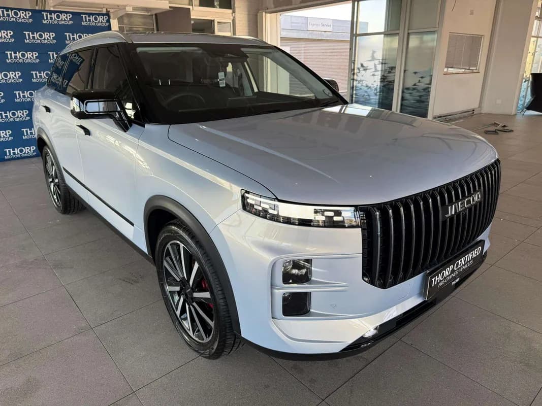 JAECOO J7 1.6T Glacier