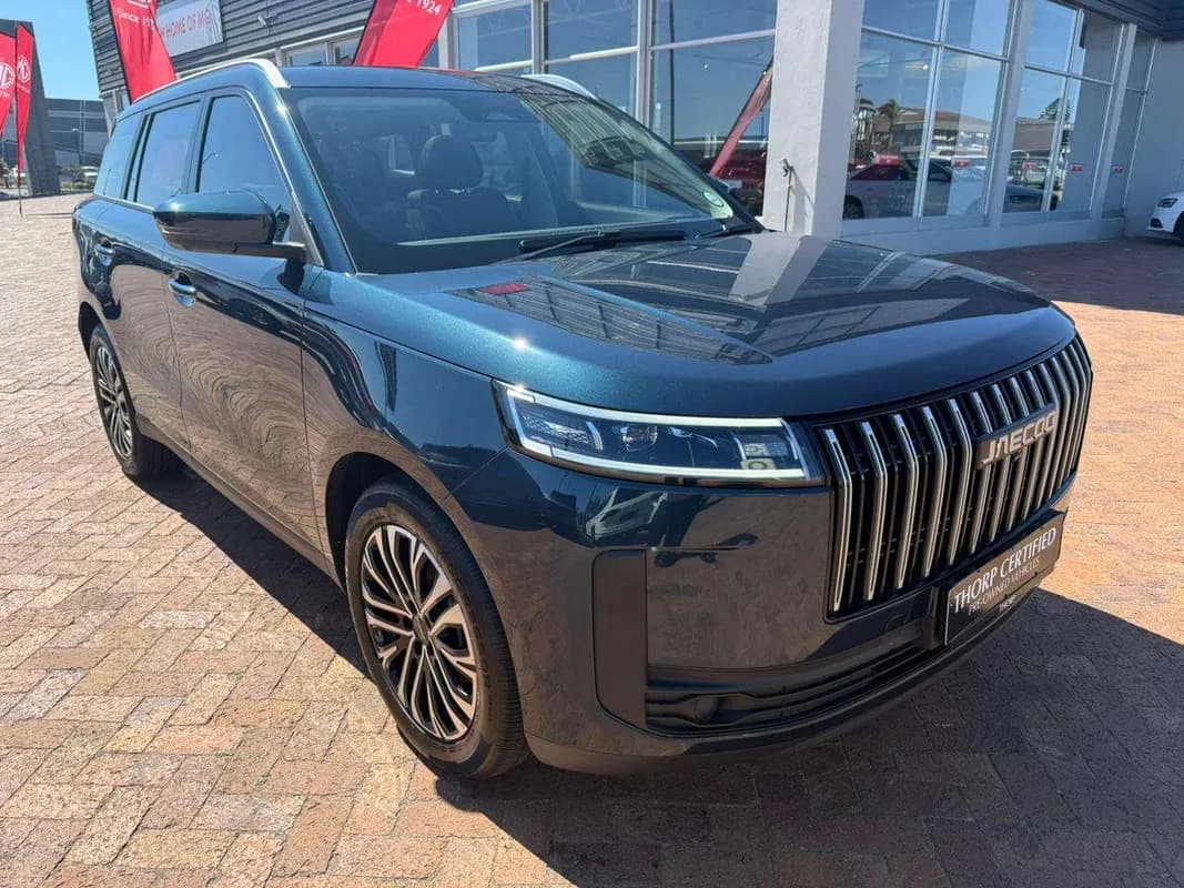 JAECOO J5 1.5T Inferno