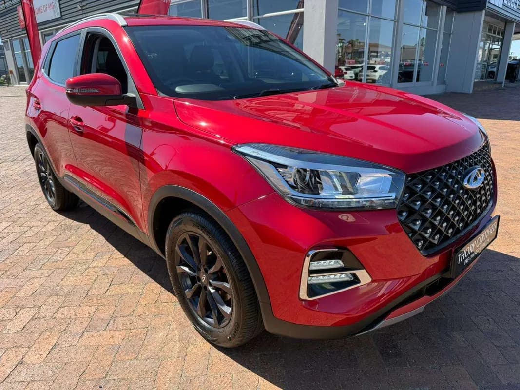 Chery Tiggo 4 Pro 1.5T Elite SE CVT (Adas)