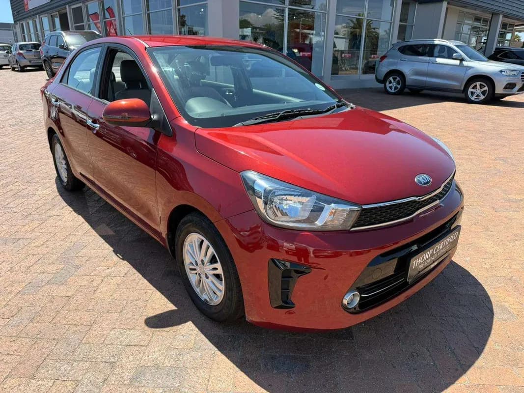 Kia Pegas 1.4 EX