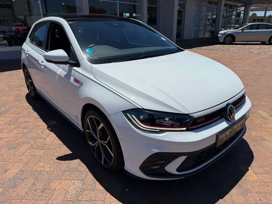 Volkswagen Polo 2.0 GTI DSG