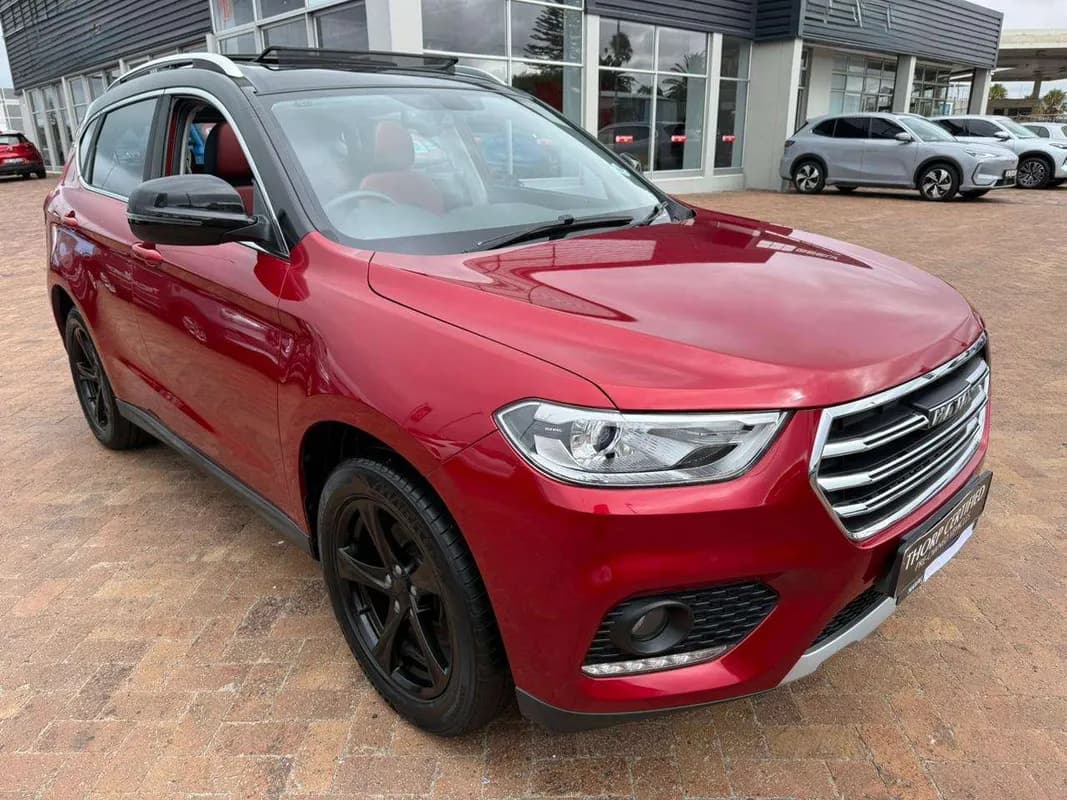 Haval H2 1.5T Luxury auto