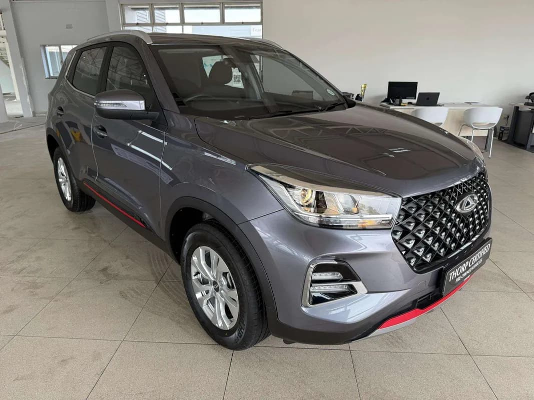 Chery Tiggo 4 Pro 1.5 LiT CVT
