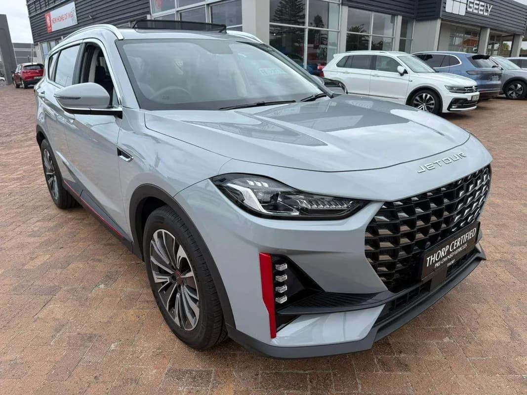 Jetour X70 Plus 1.5T Deluxe