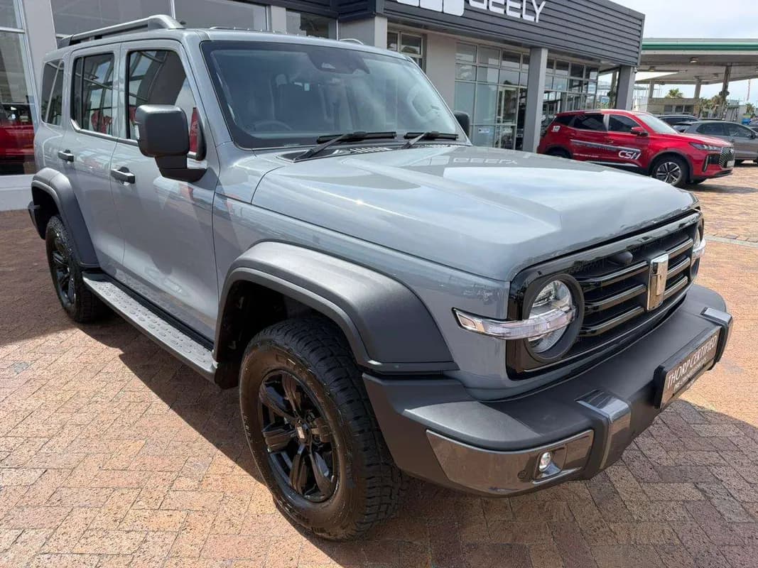 GWM Tank 300 2.4TD 9AT Luxury