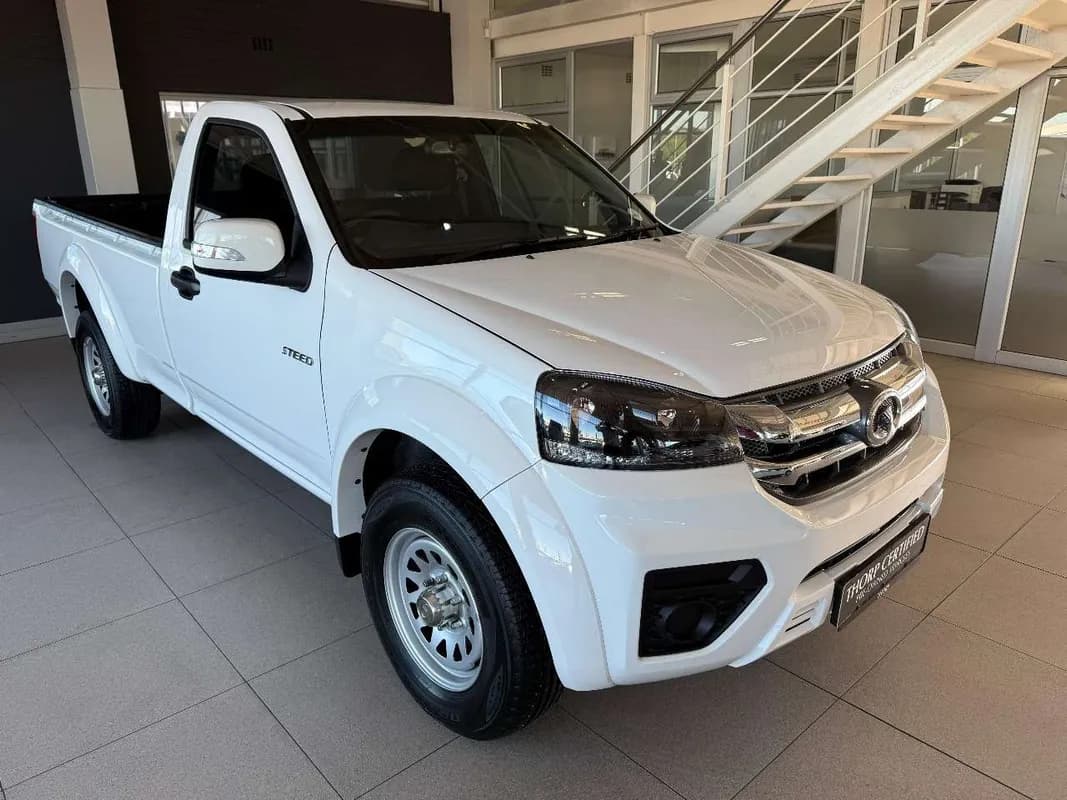 GWM Steed 5 2.0 S S/C P/U