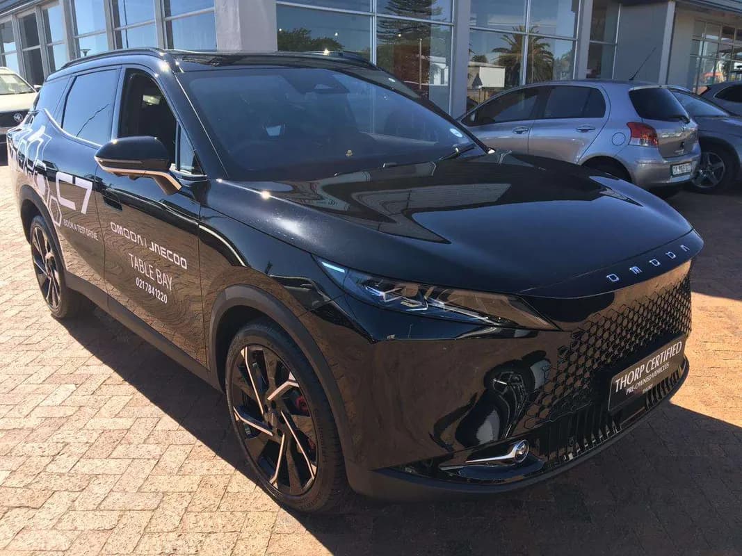 OMODA C7 1.5T SHS PHEV