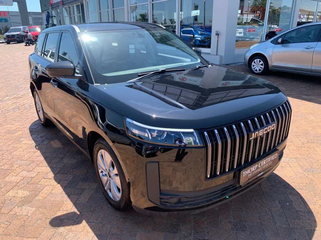 JAECOO J5 1.5T Vortex