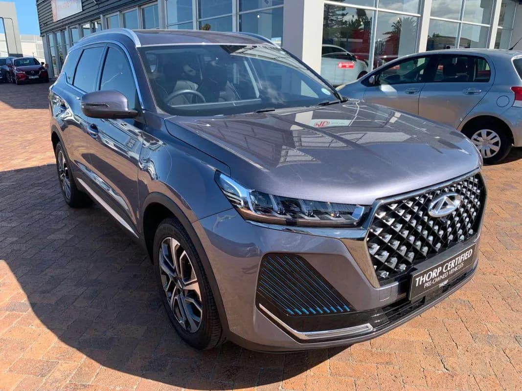 Chery Tiggo 7 Pro Max 1.6T Premium 2WD