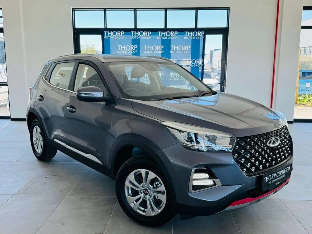 Chery Tiggo 4 Pro 1.5 LiT