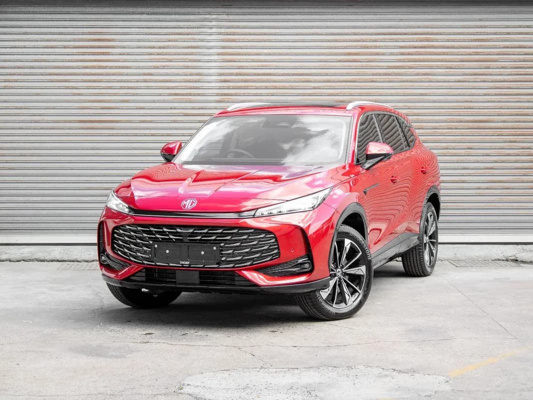 MG HS 1.5T DCT Comfort