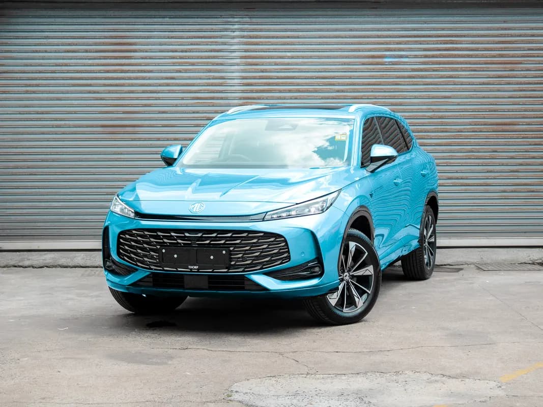 MG HS 1.5T DCT Comfort