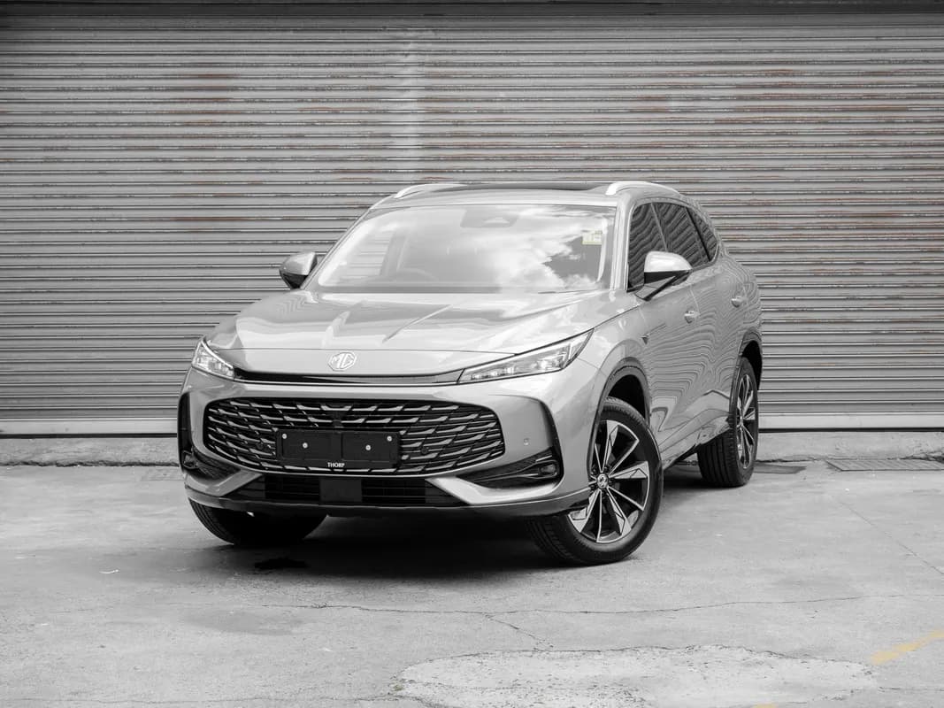 MG HS 2.0T AT Luxury