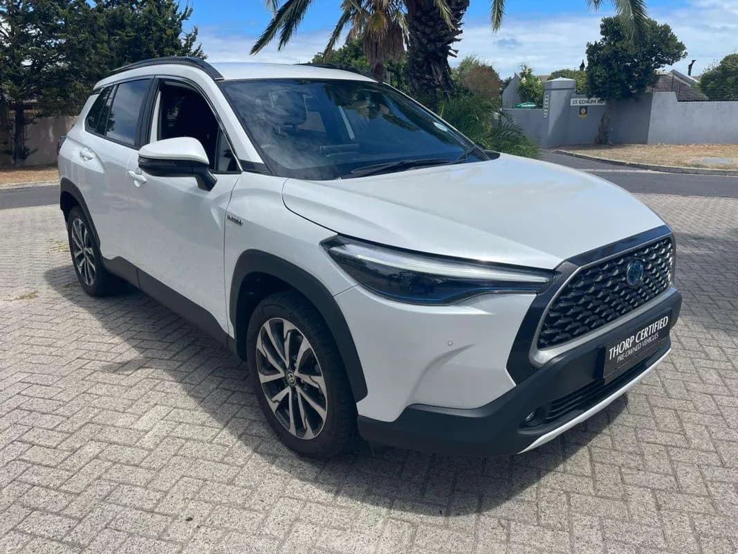 Toyota Corolla Cross 1.8 XR CVT Hybrid