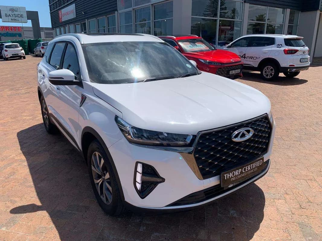 Chery Tiggo 7 Pro 1.5T Executive CVT