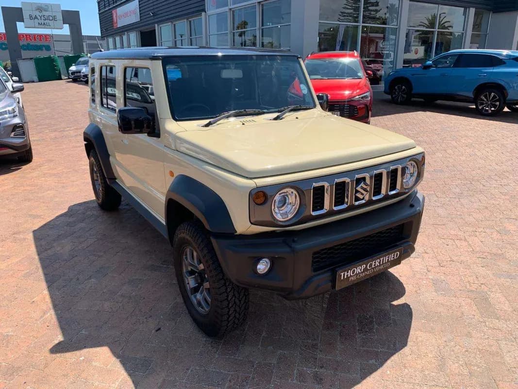 Suzuki Jimny 1.5 GLX Auto