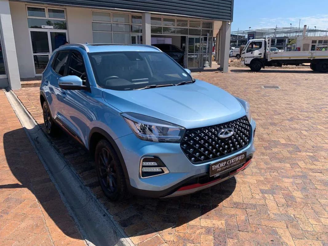 Chery Tiggo 4 Pro 1.5T Elite SE CVT (Adas)