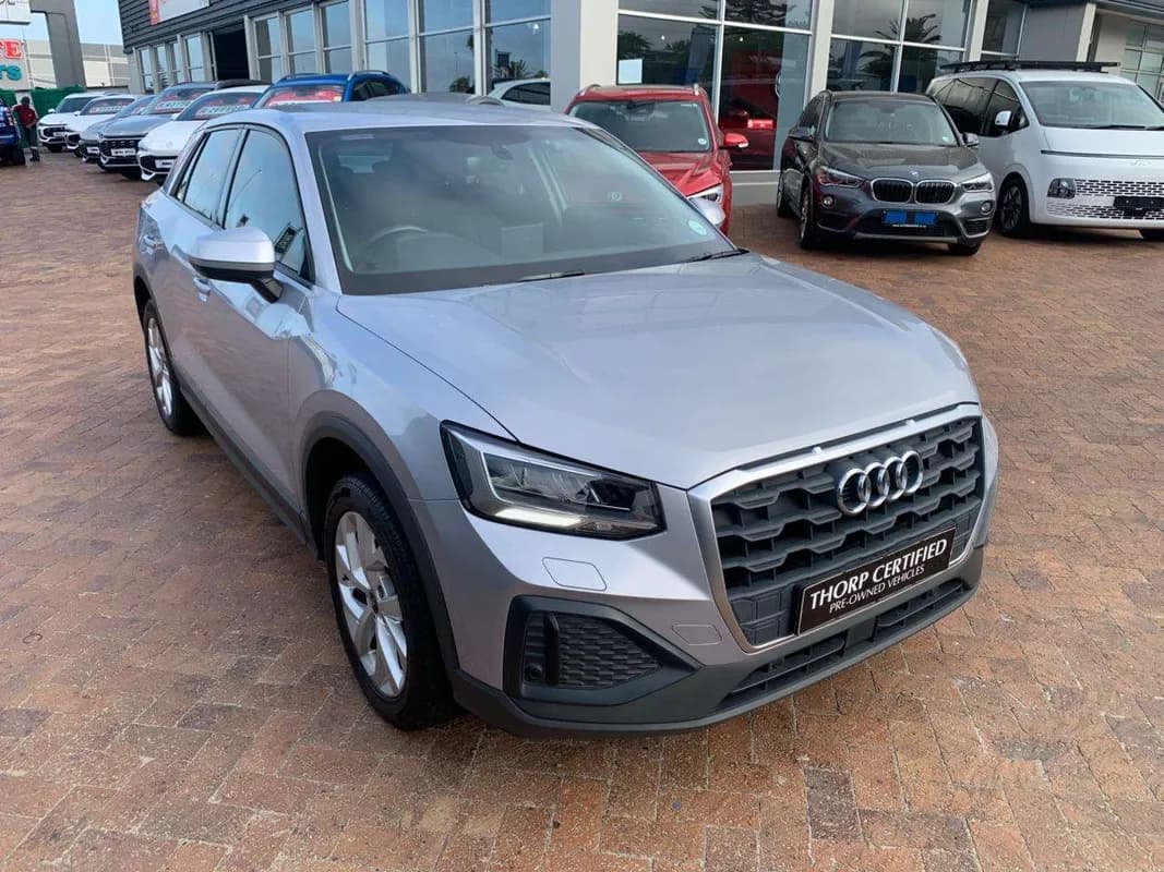 Audi Q2 35TFSI