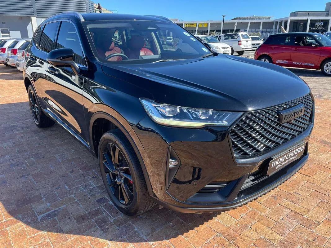 Haval H6 2.0T S-Luxury 7DCT 4WD