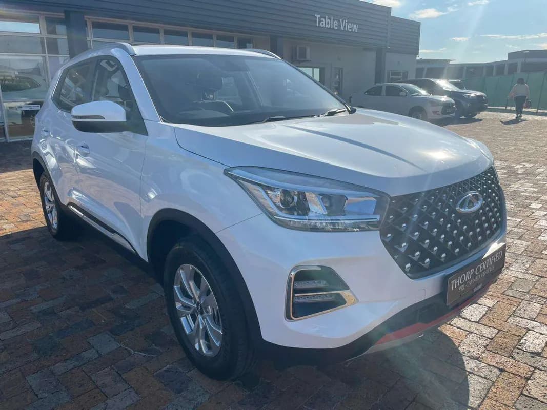 Chery Tiggo 4 Pro 1.5 LiT