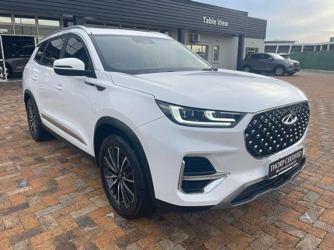 Chery Tiggo 8 Pro 1.6 TDGi Executive DCT