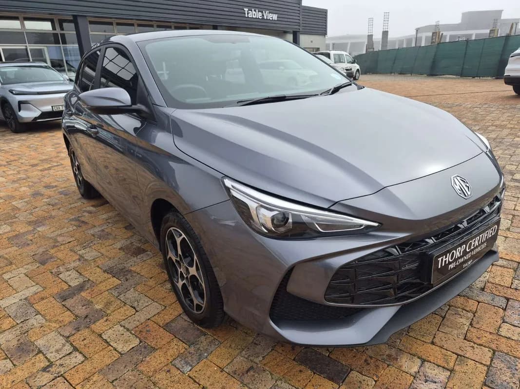 MG3 1.5L CVT Comfort