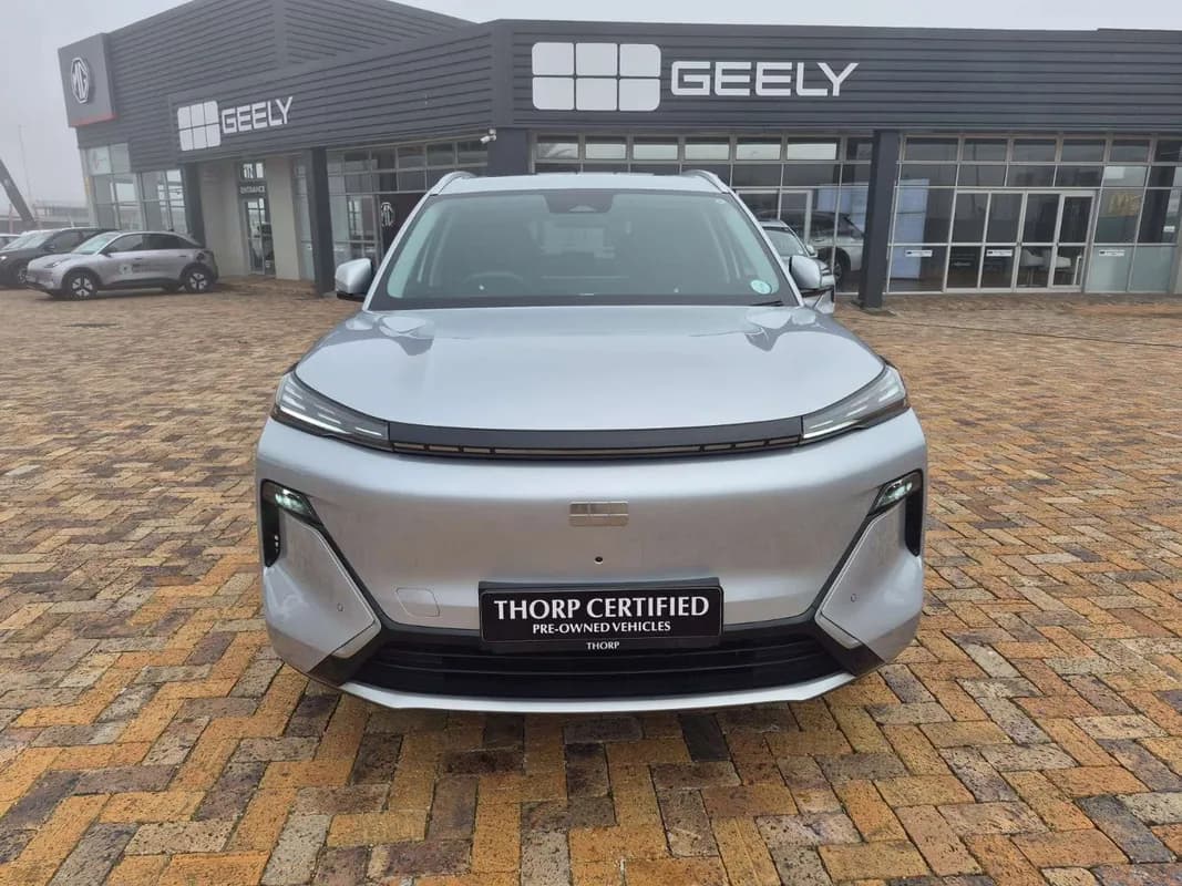 Geely E5 EM-i Apex