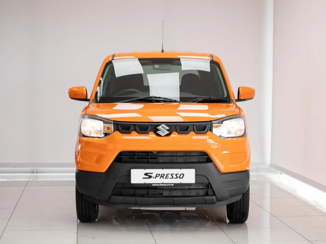 Suzuki S-Presso 1.0 GL+