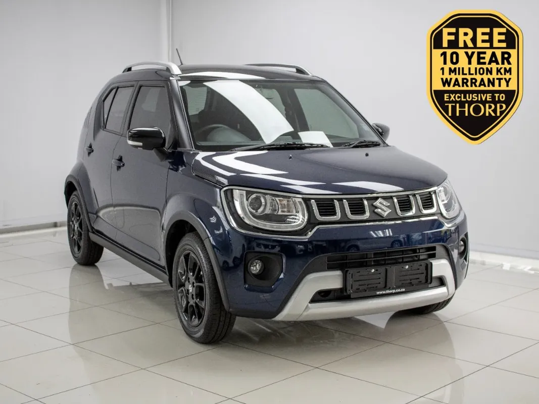 Suzuki Ignis 1.2 GLX