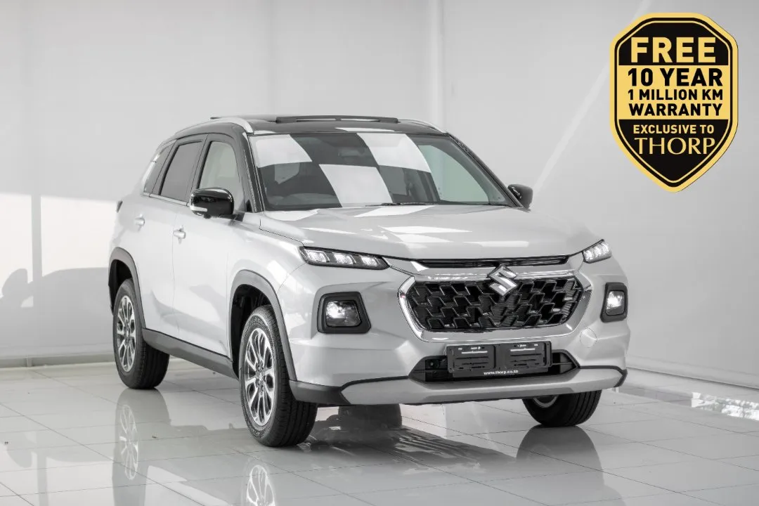 Suzuki Grand Vitara 1.5 GLX Auto