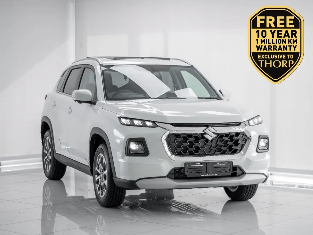 Suzuki Grand Vitara 1.5 GLX Auto