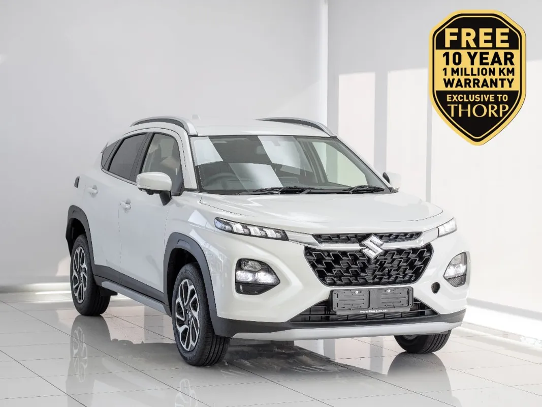 Suzuki Fronx 1.5 GLX 5MT