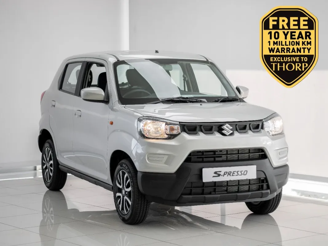 Suzuki S-Presso 1.0 GL+