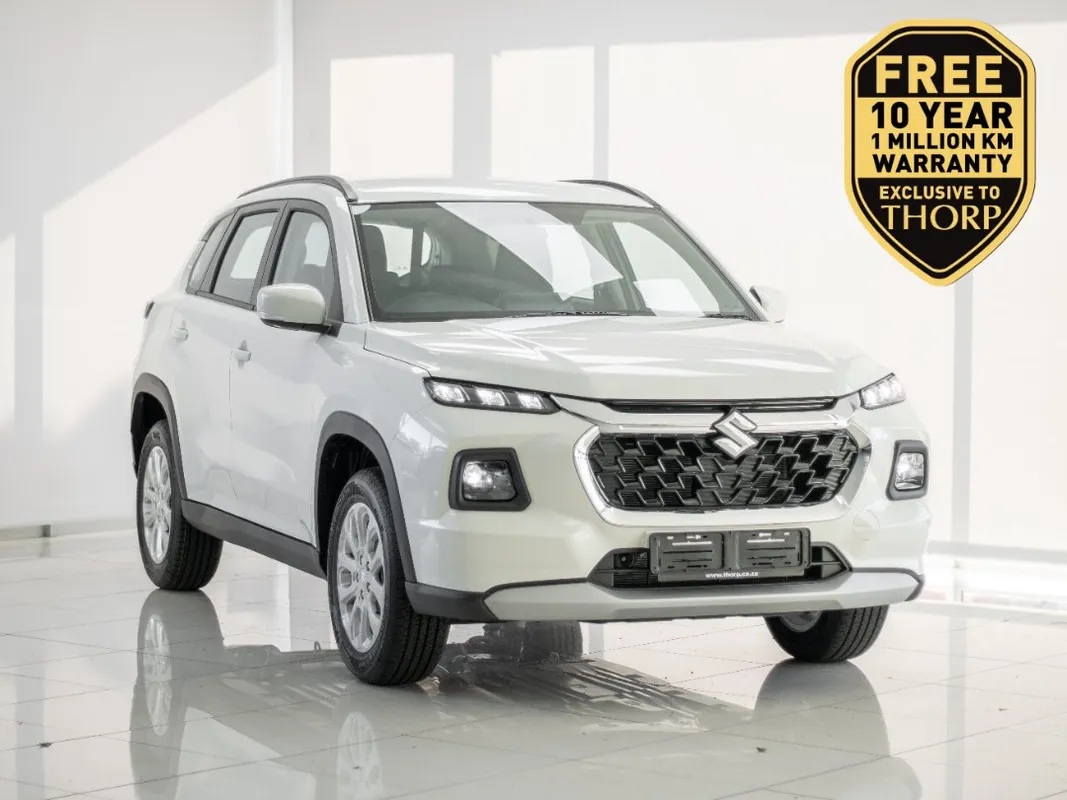 Suzuki Grand Vitara 1.5 GL Auto